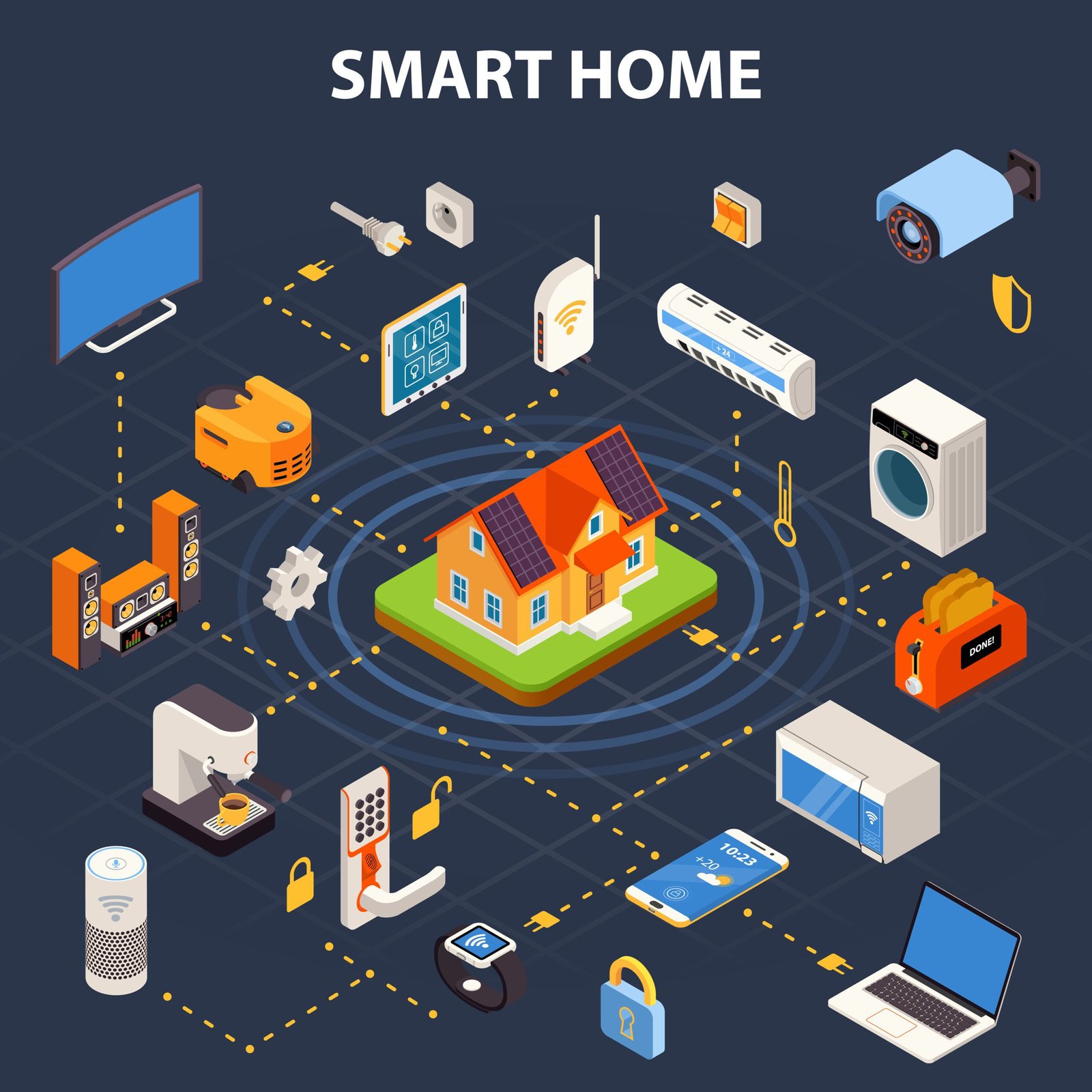 Can Smart Home Devices Help Me Save On Energy Bills?