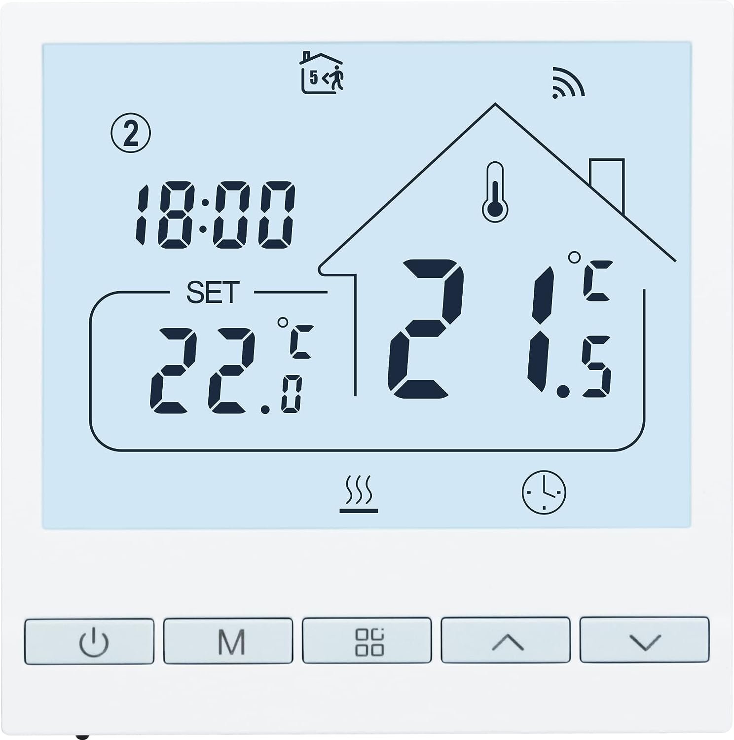 Smart Thermostat for Combi Boiler/Water Underfloor Heating Review