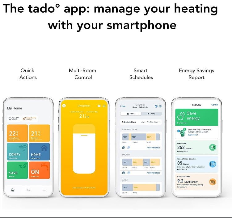 tado° Wired Smart Thermostat Starter Kit V3+ Review