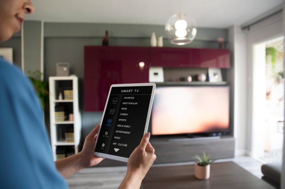 Can I Use My Smartphone As A Universal Remote For My Smart Home?