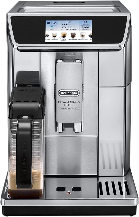 De’Longhi Primadonna Elite Experience ECAM650.85.MS Coffee Machine Review