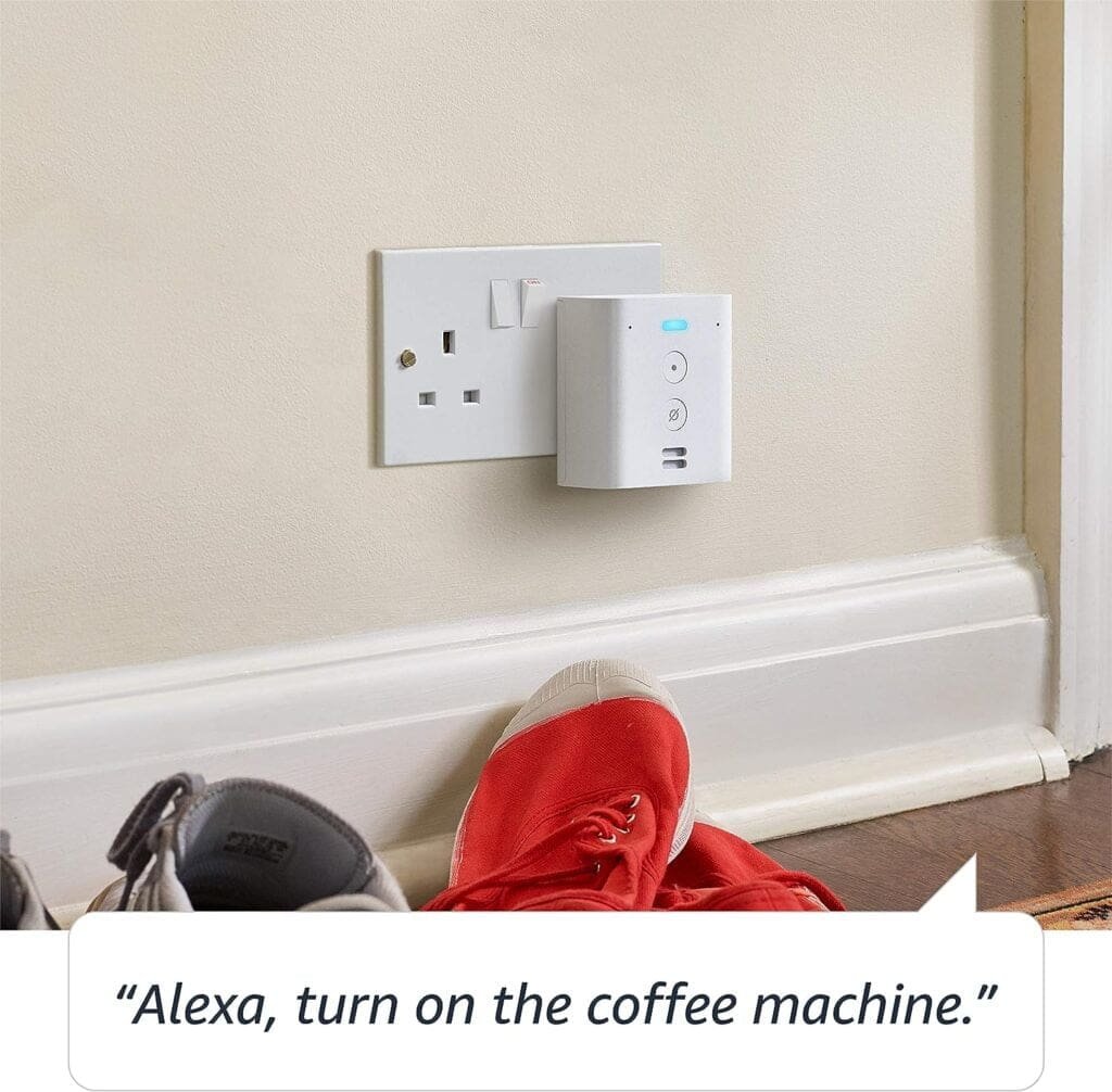 Echo Flex – Voice control smart home devices with Alexa