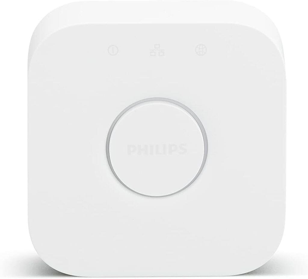 Philips Hue Bridge. Smart Home Automation Works with Alexa, Google Assistant and Apple Homekit. Unlock full control of your Hue Lighting.