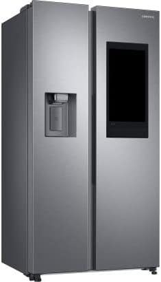 Samsung American Style Fridge Freezer - Family Hub Fridge Freezer 591 lt RS6HA8891SL/EU