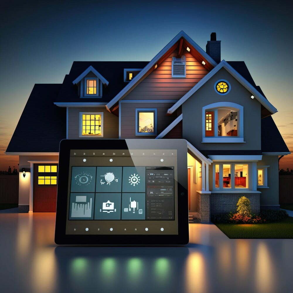 How Smart Homes Save Energy And Cost