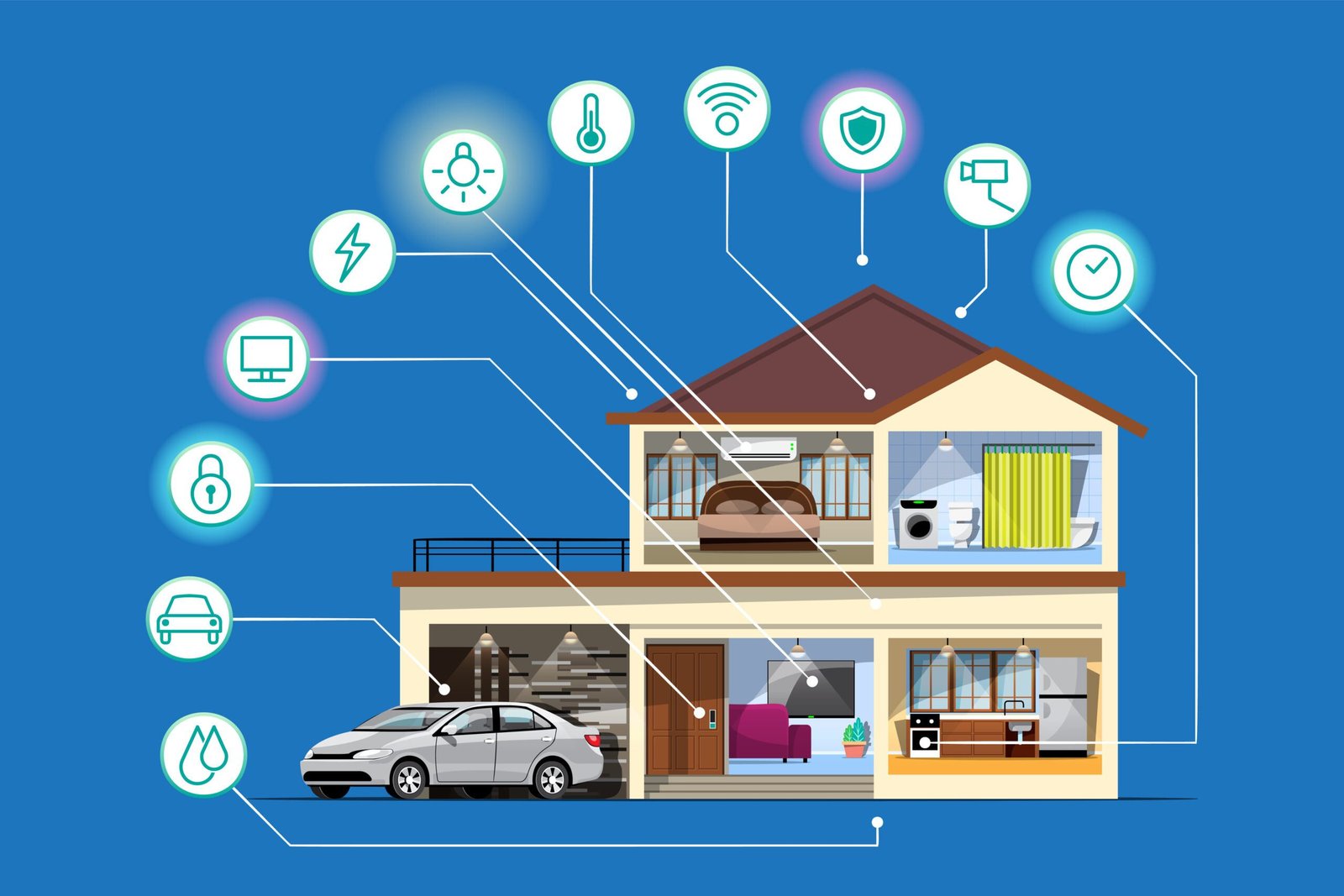 Are Smart Homes Only For Tech-savvy Individuals?