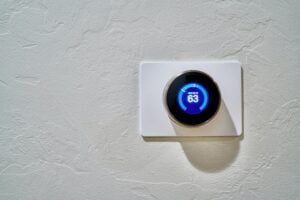 Smart thermostats