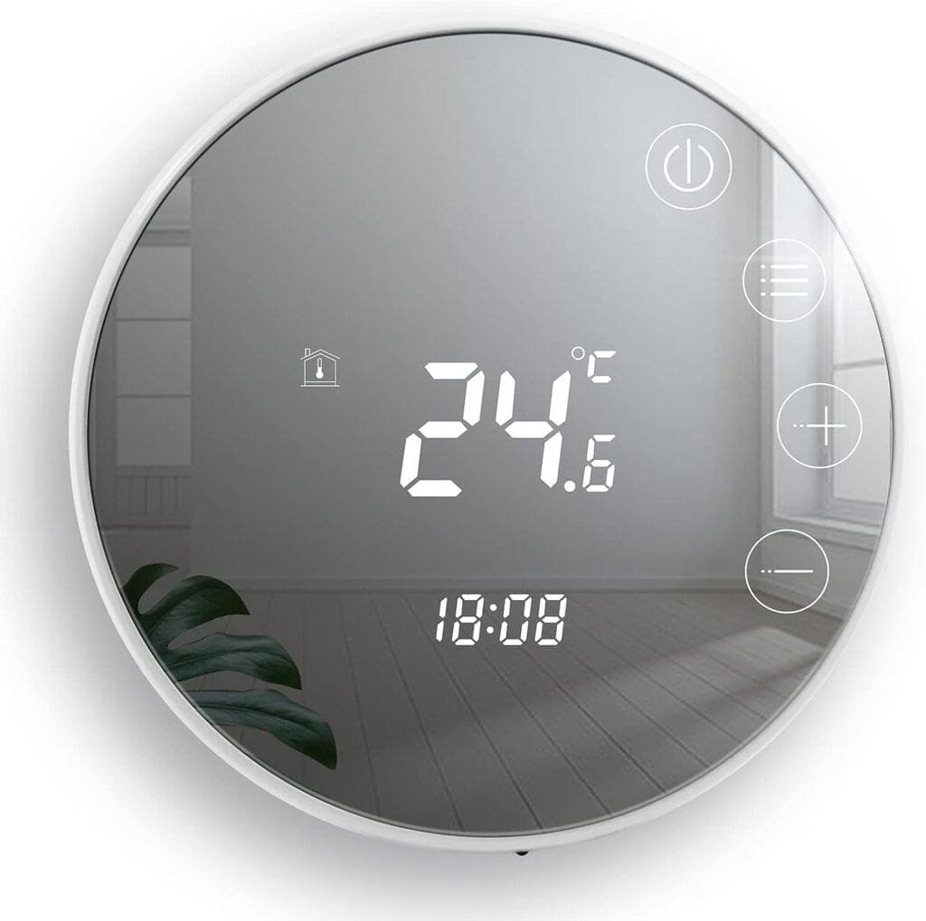 Beok Tuya Smart Thermostat Review | Welcome To HiTech Home Life - Smart ...