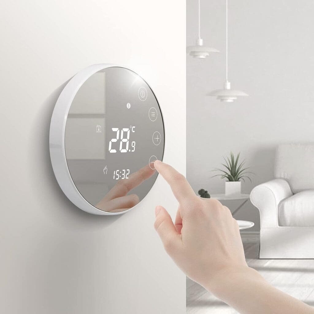 Beok Tuya Smart Thermostat Review | Welcome To HiTech Home Life - Smart ...