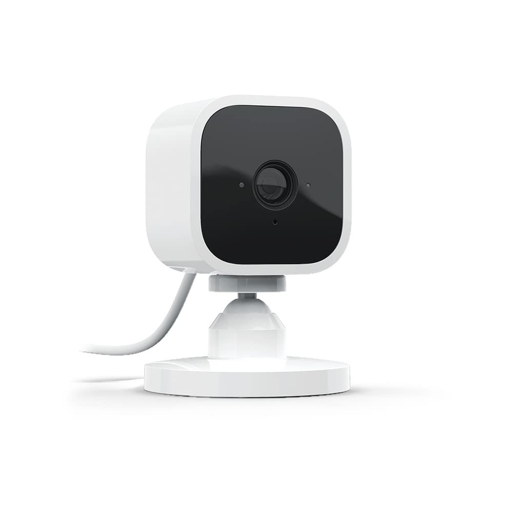 Blink Mini Indoor Plug-in Smart Security Camera Review | Welcome To ...