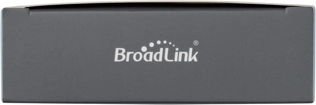 BroadLink RM4 Pro IR and RF Universal Remote, WiFi Remote Control, Compatible with Alexa