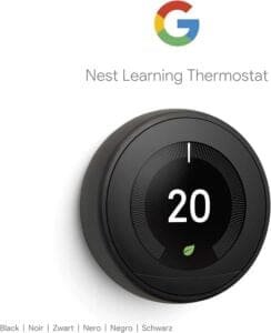 smart thermostats