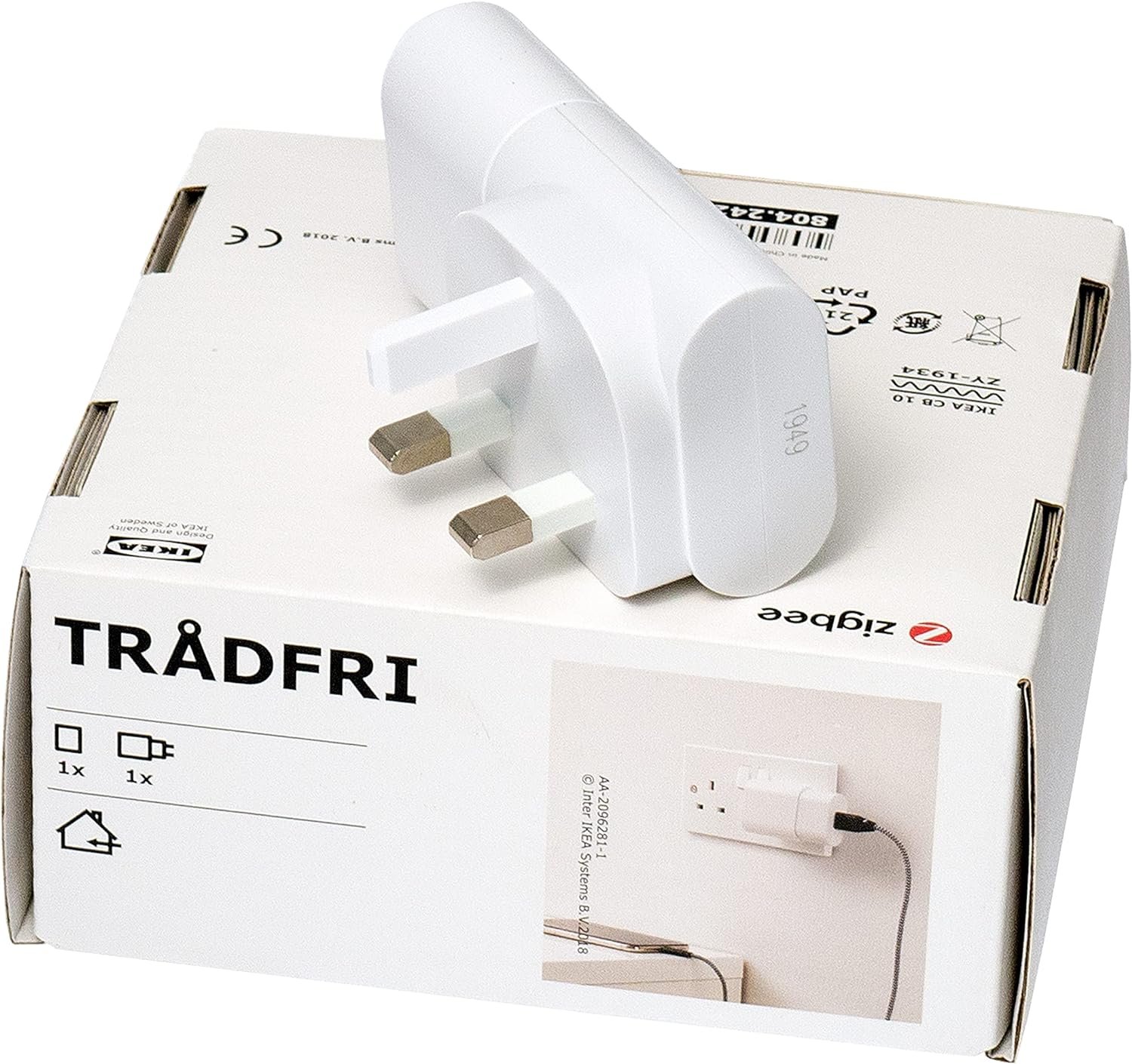 IKEA TRADFRI Signal Repeater Review