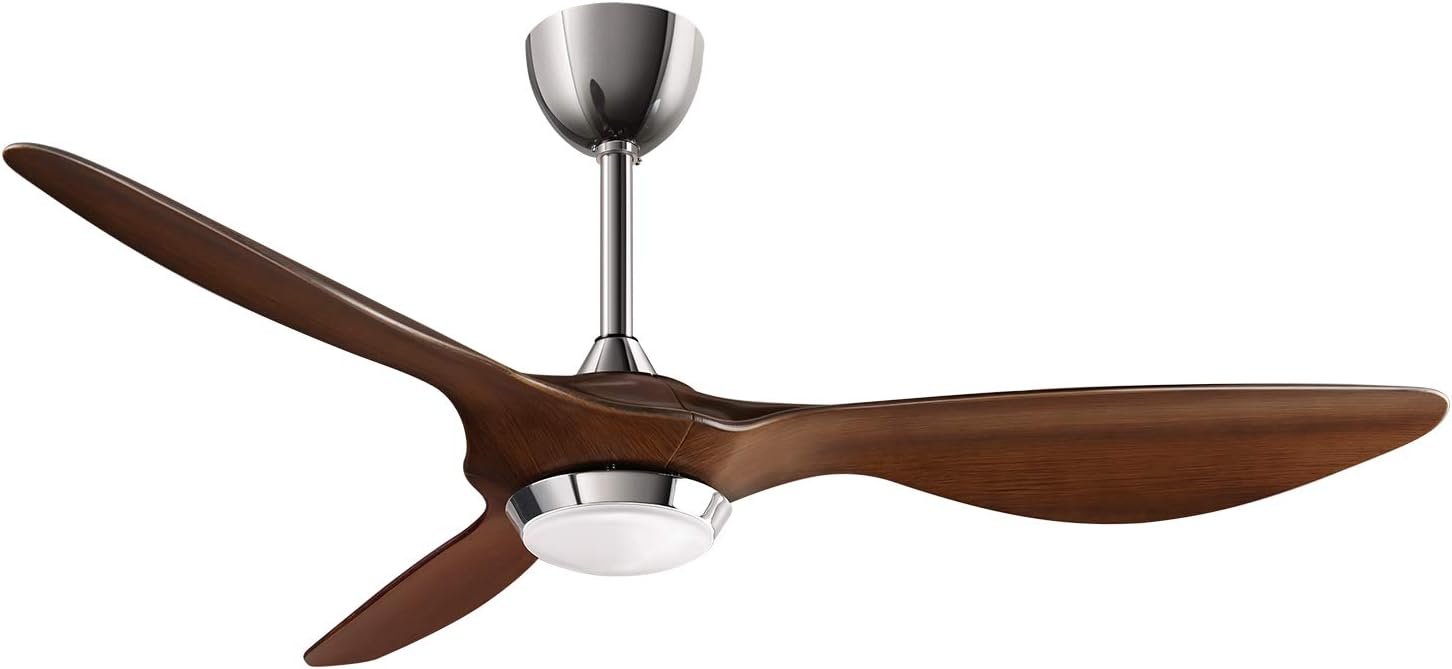 reiga 132cm Ceiling Fan with LED Light Review