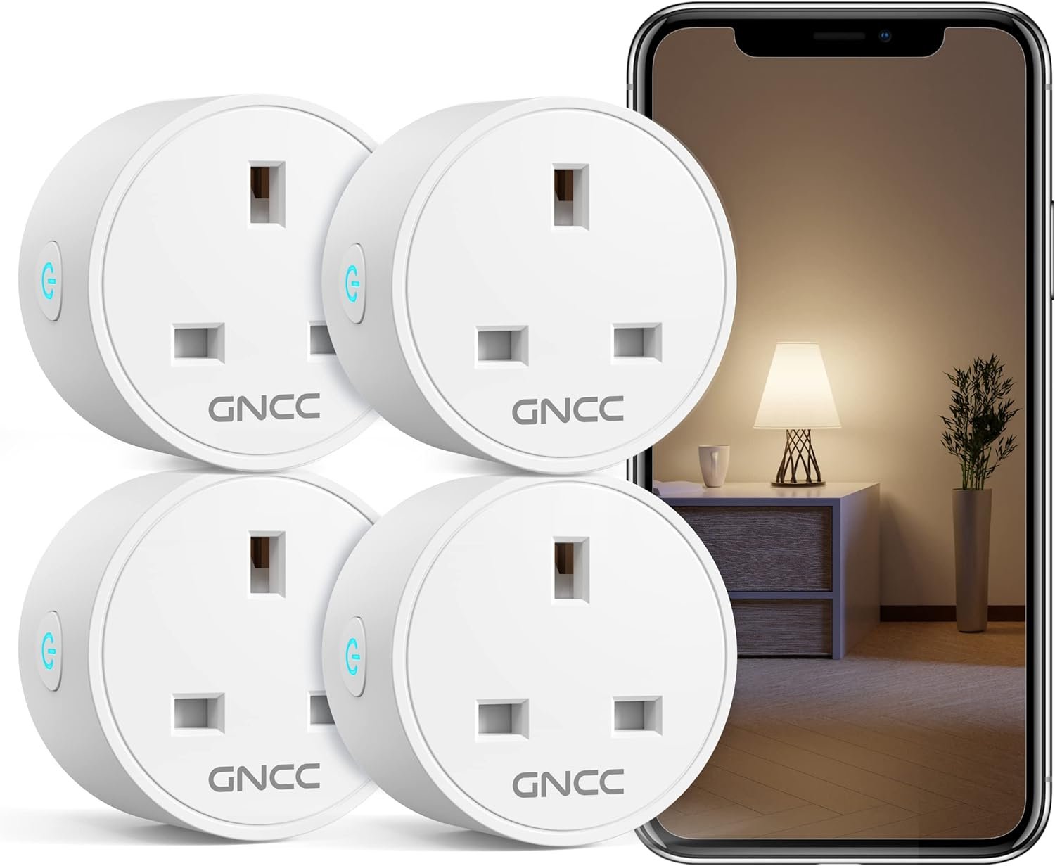 Smart Plug Mini GNCC WiFi Plugs Review