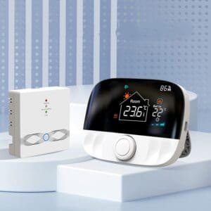 Rebate -smart thermostat