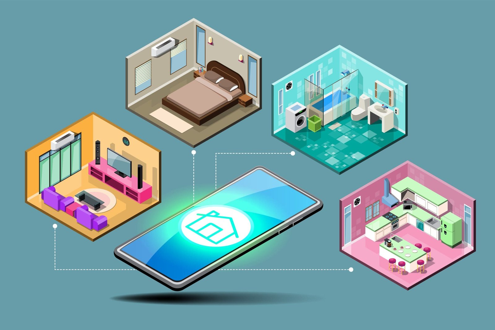 Top 7 smart home automation systems