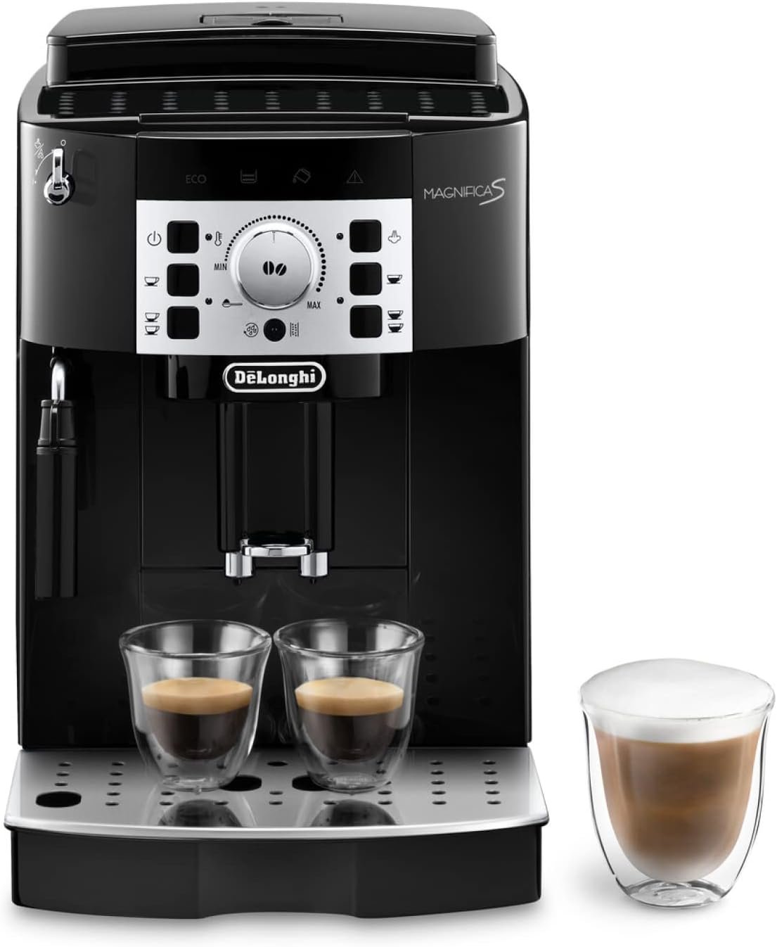 De’Longhi Magnifica S Coffee Machine Review